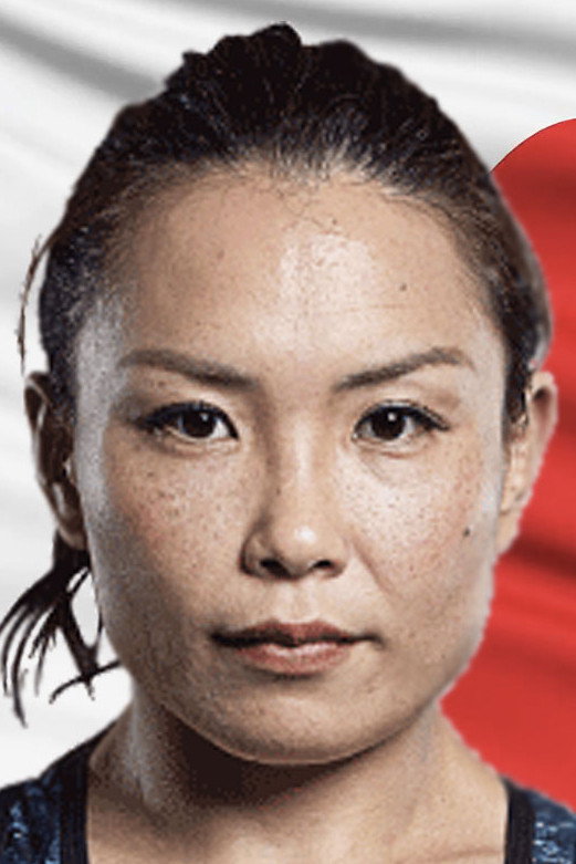 Mei Yamaguchi as Self in ONE Championship: Bad Blood