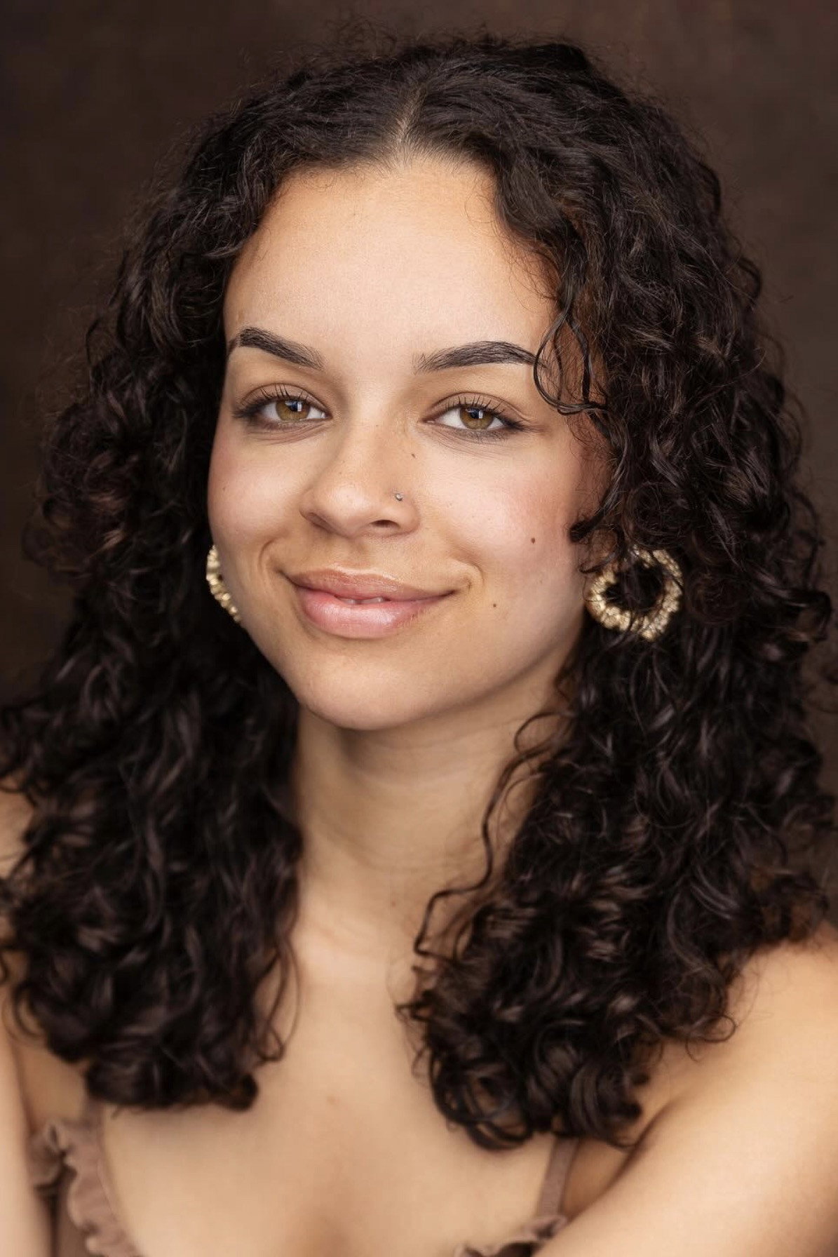 Jemelia George as Lotty in I replied with my heart