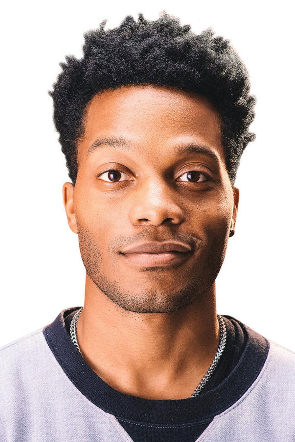 Jermaine Fowler as Franco Wicks in Superior Donuts