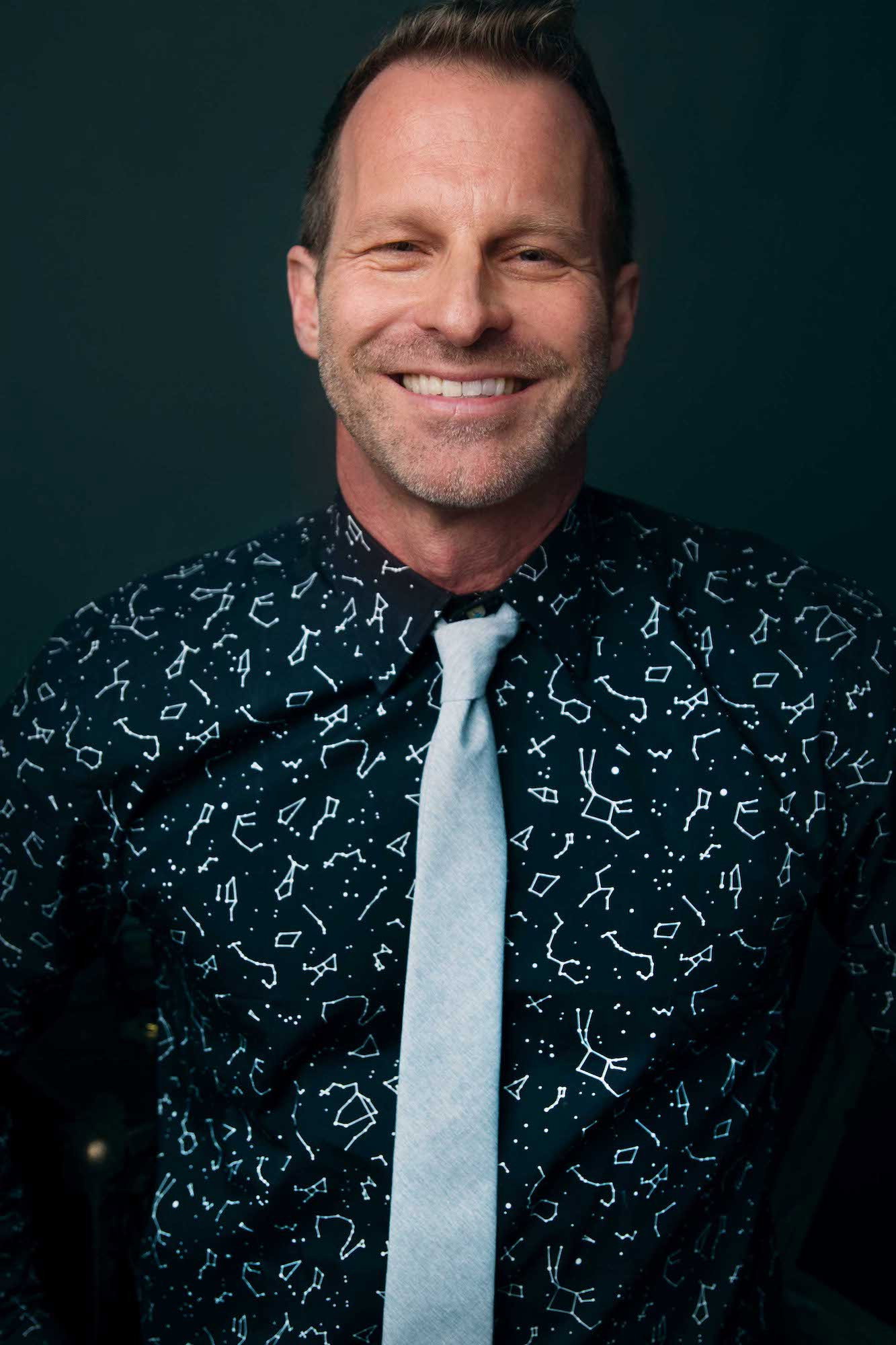 Anthony Meindl as Ryan Duffy in Behind the Life of Chris Gaines