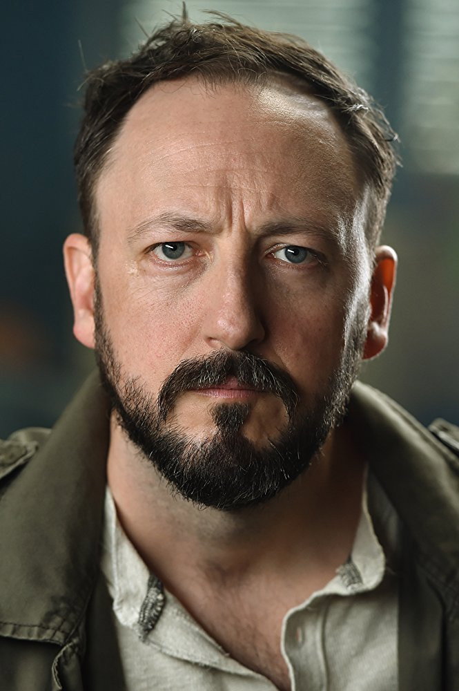 Scott Poythress as Steve in I Trapped the Devil