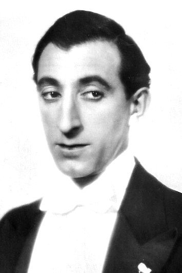 Sig Arno as Emilio Edler von Meikovici in Tonight - Eventually