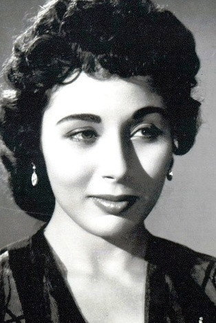 Lobna Abdel Aziz as Fahra in Snow Job