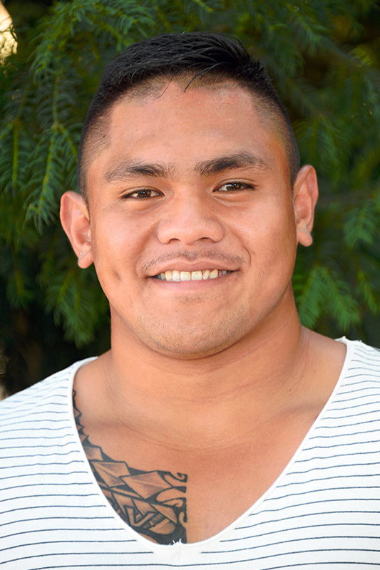 Toki Pilioko as Teiki in La Malédiction des Tahu'a