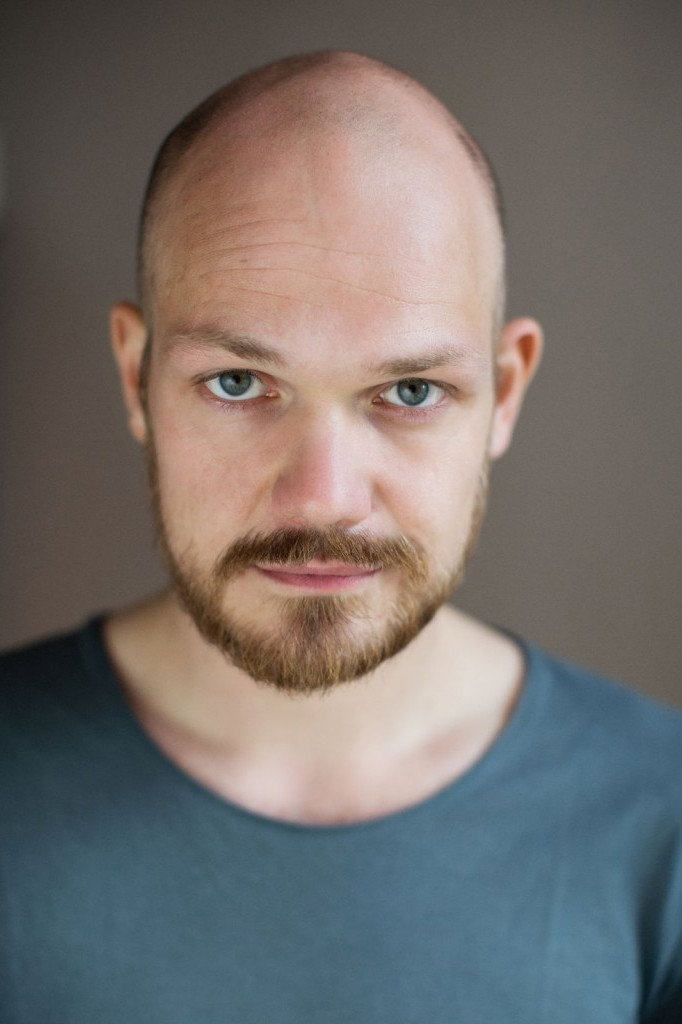 Matti Krause as Nicolai in Der Sandmann