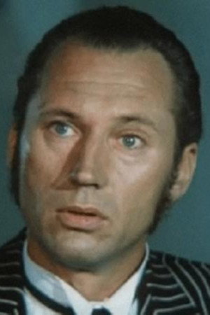 Juozas Rigertas as Katerinskis in The Limit of Truth