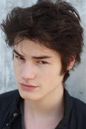 Diego Mestanza as William Dunbar in Code Lyoko: Evolution