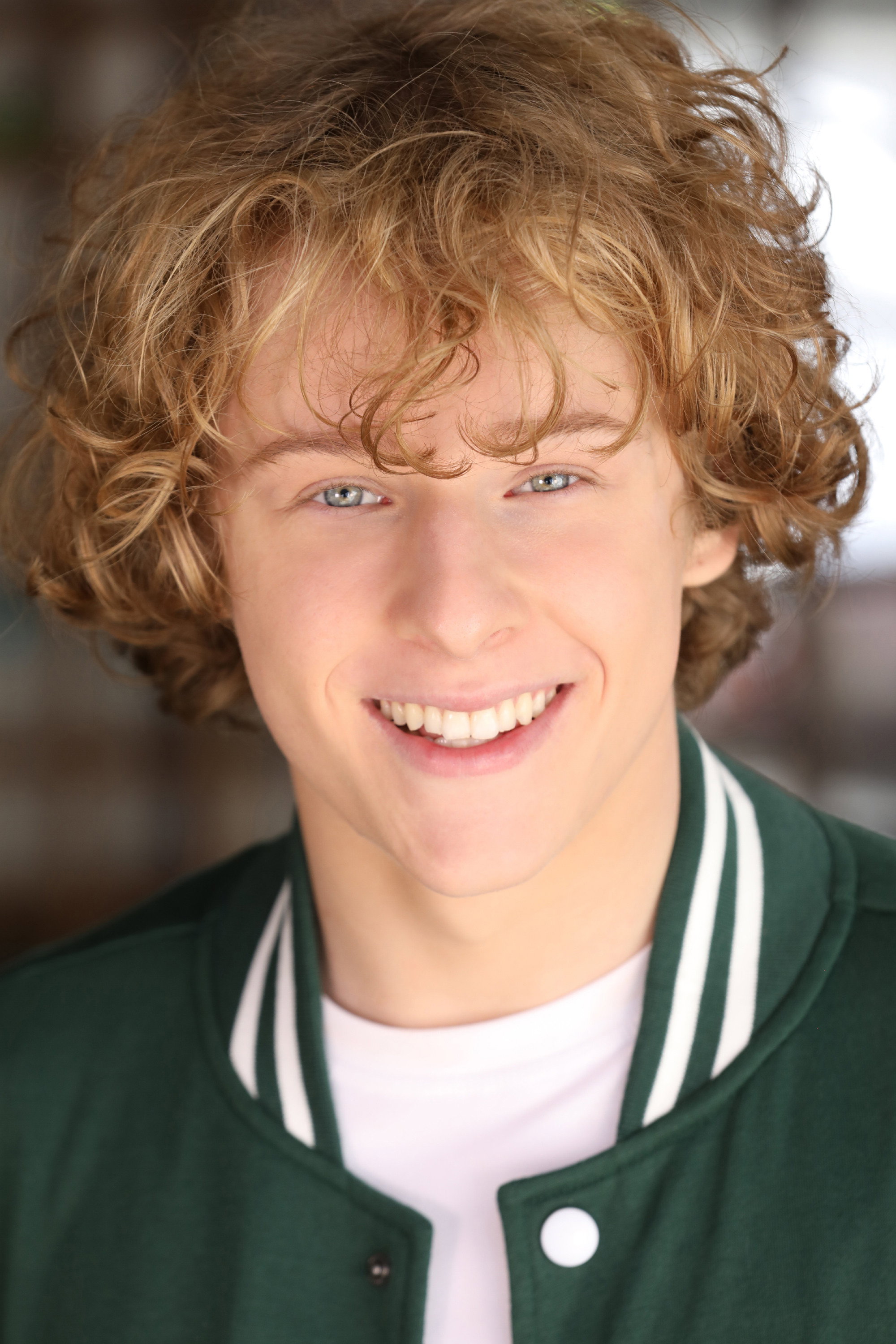 Lev Cameron as Harris in Evil Things