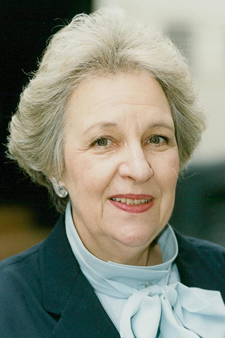 Doreen Mantle as Jean Warboys in One Foot in the Grave: One Foot in the Algarve