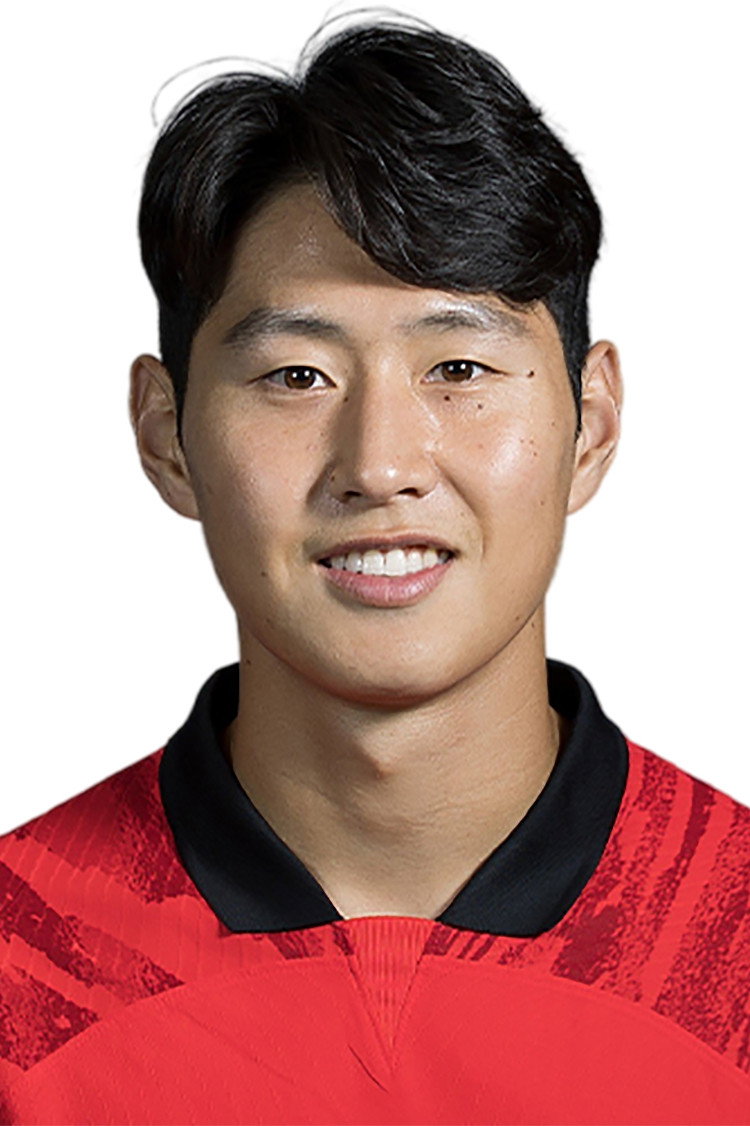 이강인 as Self in National Team: Road to North America
