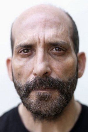 Sebastiano Filocamo as Aldo in Journey of Hope