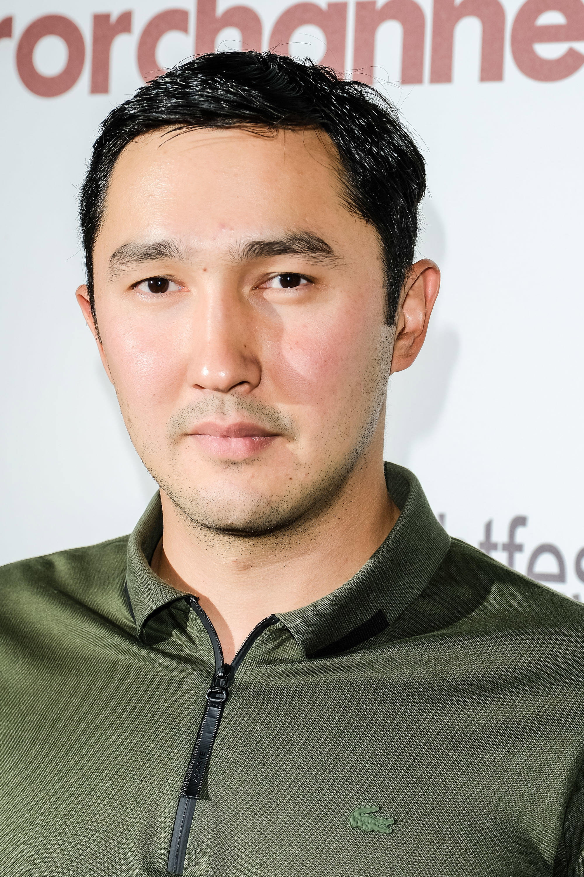 Timur Turisbekov as Rob Justice in Bullets of Justice