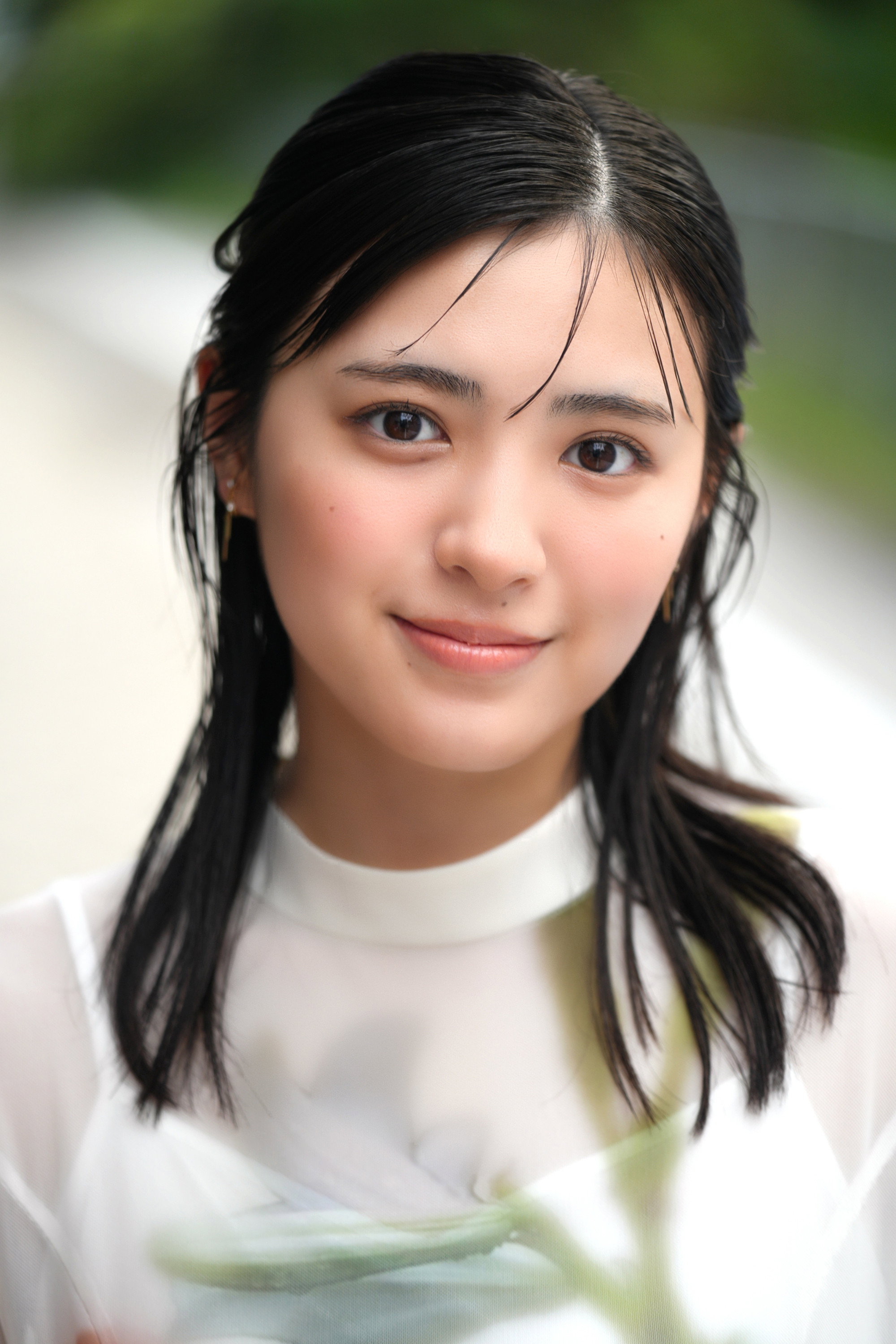 平川結月 as Rita Kaniska in Ohsama Sentai King-Ohger: The Secrets of King Rcules