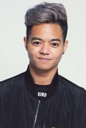 Reza Oktovian as Muso in Paper Butterflies