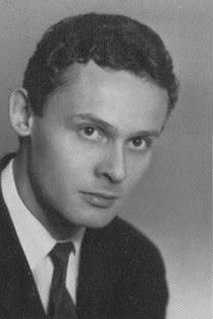 Andrzej Antkowiak as Sebastian Goldstein in Wniebowstąpienie