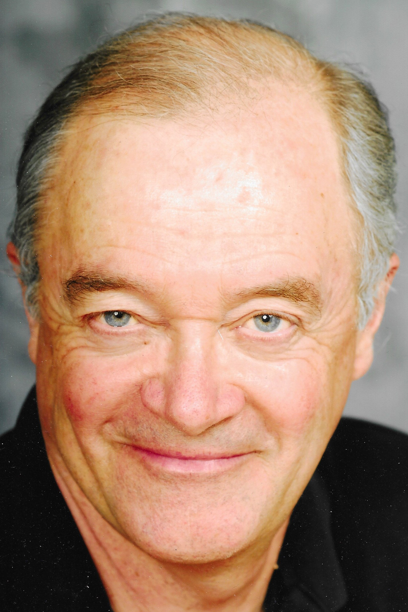 Ian D. Clark as Edward Critchley in The Arrow