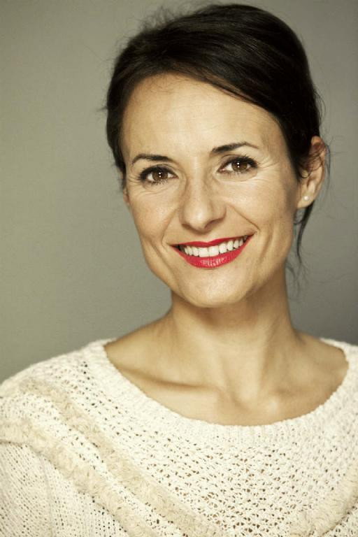 Isabel Mata as Carmen in Dark Impulse
