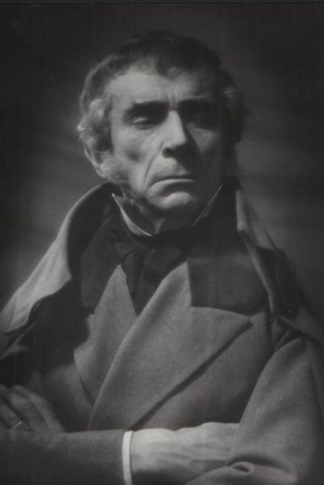 Janusz Strachocki as Gruzda in Jasne łany