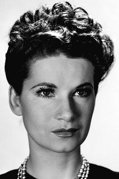 Illona Wieselmann as Mimi in Strange Harbor
