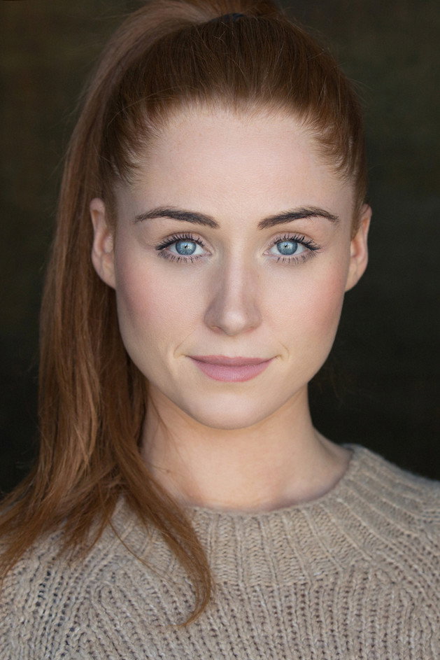Sophia La Porta as Zara in Four Weddings and a Funeral
