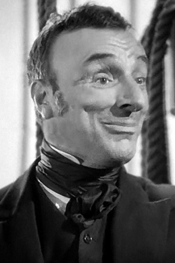 Roy Emerton as Viking First Mate in Q Planes