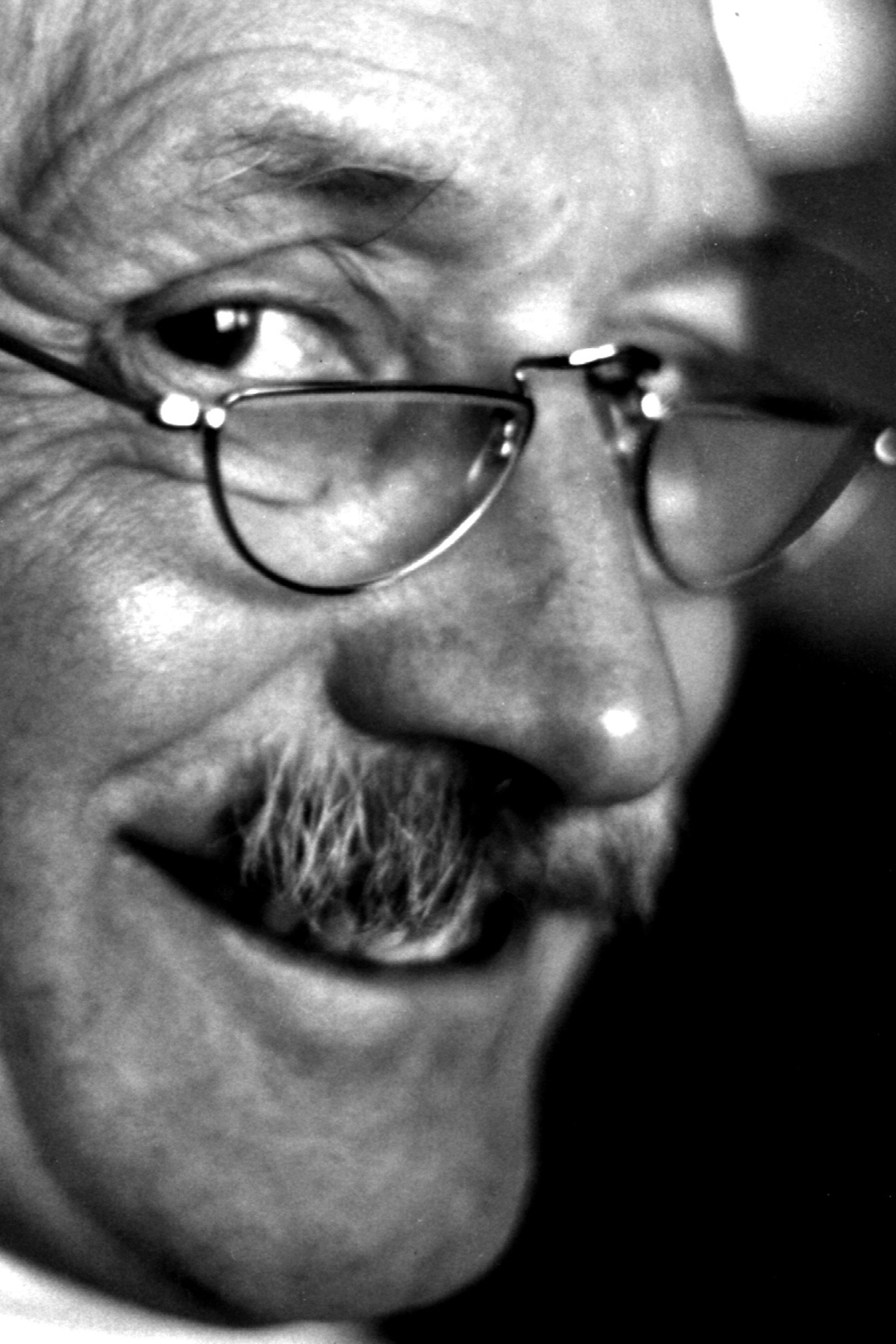 Dietrich Kuhlbrodt as Notary in Egomania: Island Without Hope