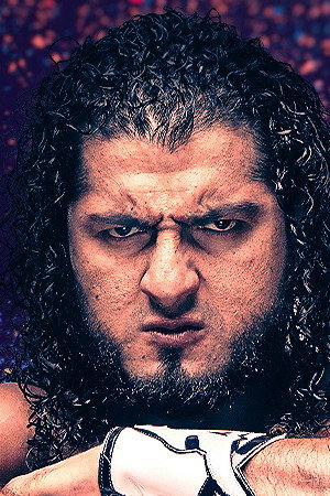 William Muñoz as Rush in CMLL 85th Anniversary Show