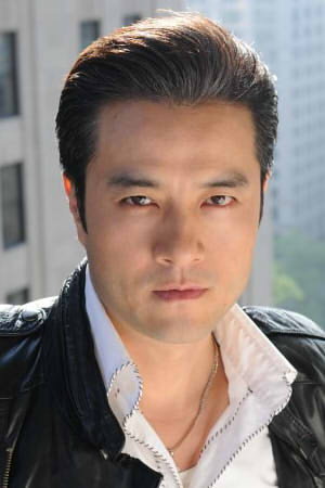 Shing Ka as Young Saki in High Times Potluck