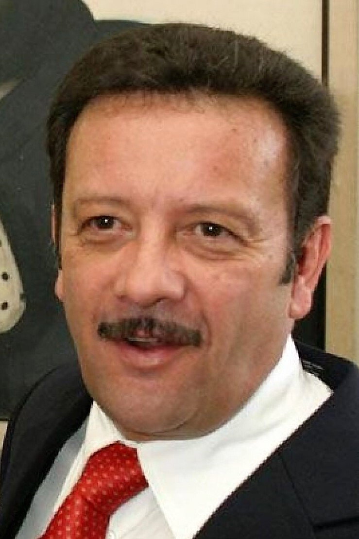 Pedro Infante Jr. as German in La chamarra de la muerte