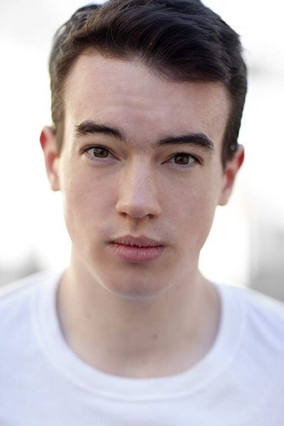 Charlie Frances as Sammy in As I Am
