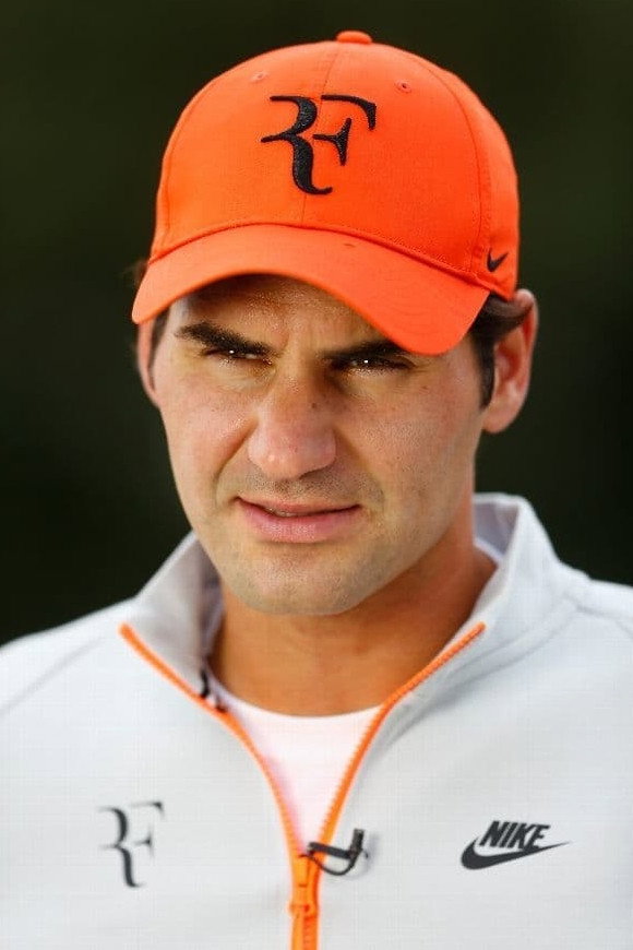 Roger Federer as Self in Wimbledon 2006 Official Film