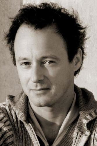 Damien Witecka as Voice-over in #Propaganda