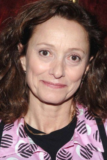 Brigitte Roüan as Adéle in From the Land of the Moon