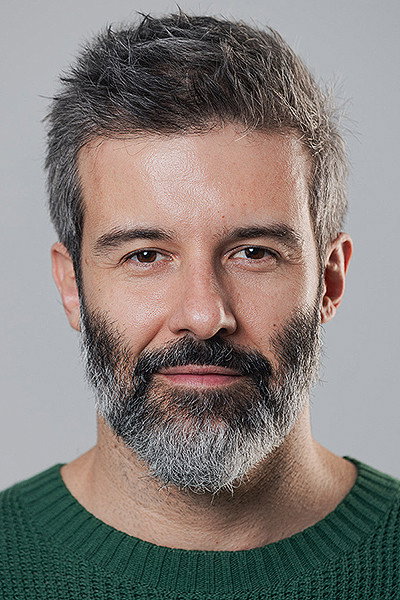 Gustavo Vaz as Ivo in The Life Ahead