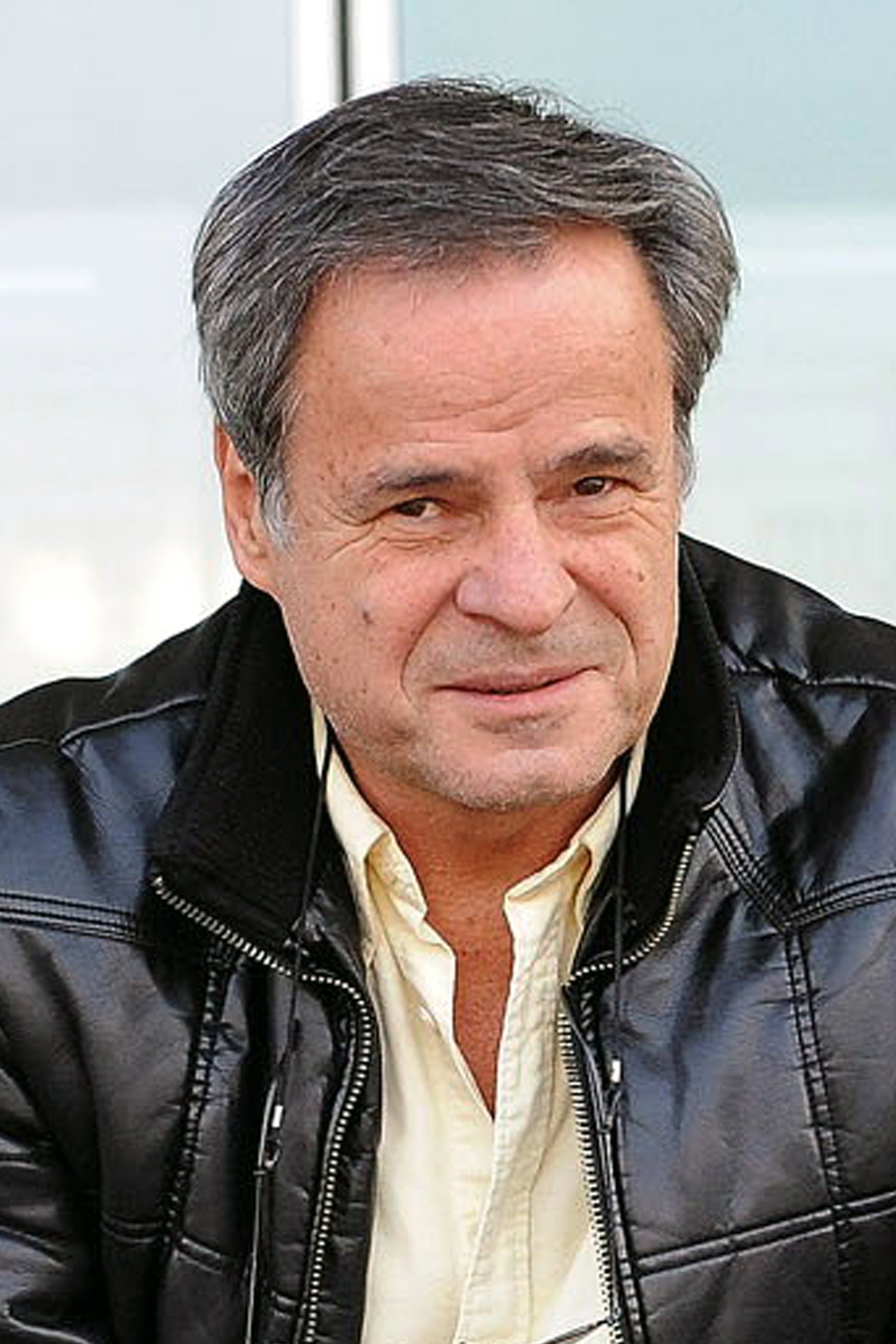 Žarko Radić as Stari Nebojša Popović in The World Champions