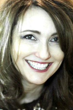 Viv Albertine as Self in Here to be Heard: The Story of The Slits