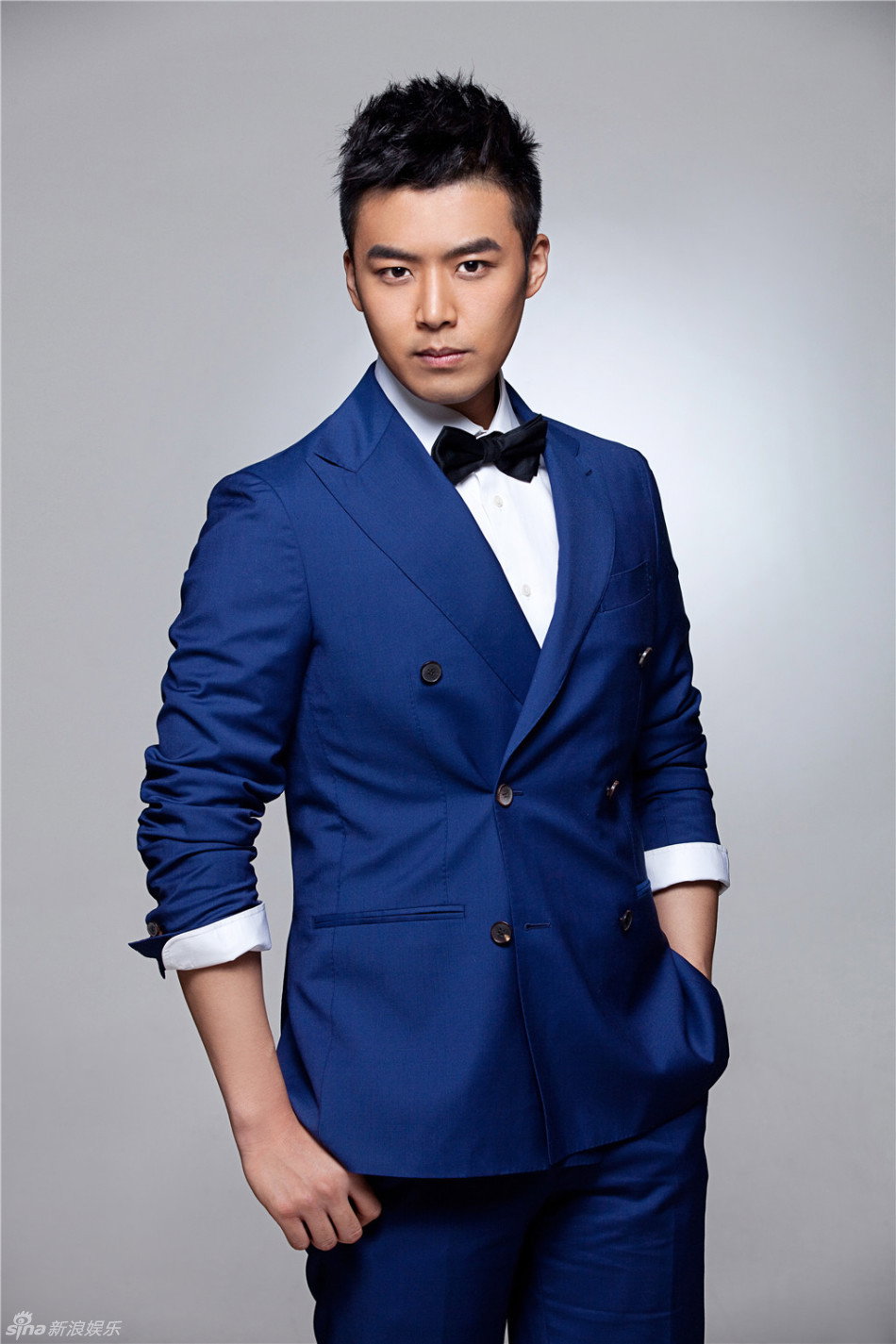 Wang Jinduo as Liu Qing in New My Fair Princess