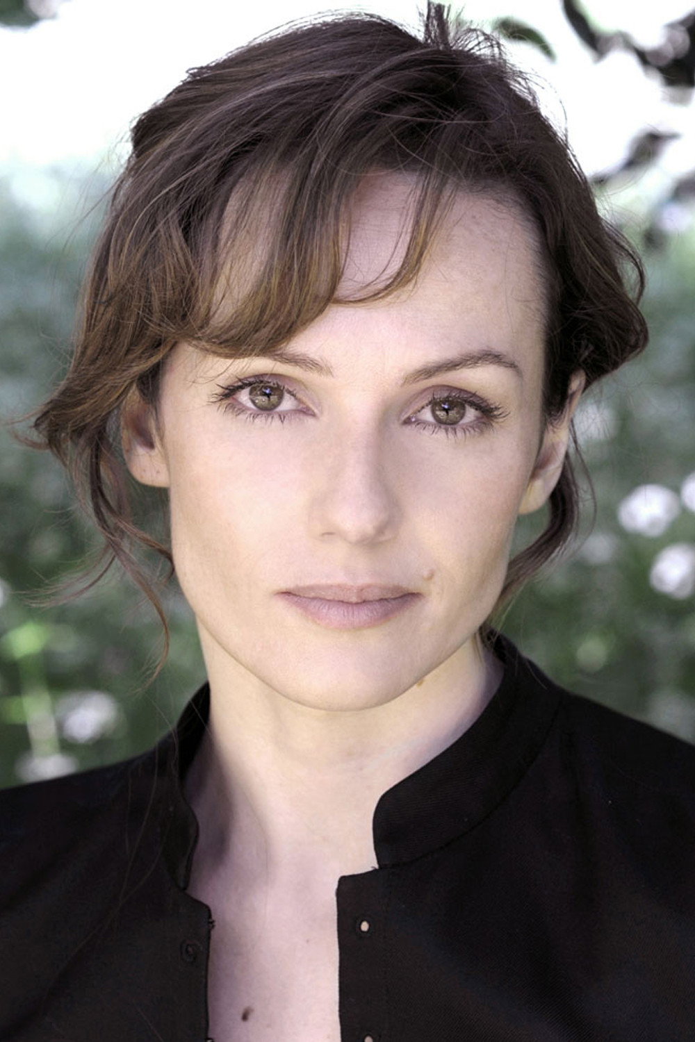 Emma Campbell-Jones as Woman in Perplexed Music