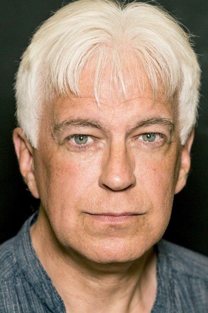 Hefin Wyn as King Vortigen in Merlin and the War of the Dragons