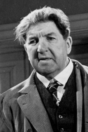 Josua Bengtson as Janitor in Supper for Two
