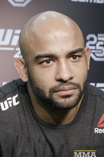 Warlley Alves as Self in UFC 294: Makhachev vs. Volkanovski 2