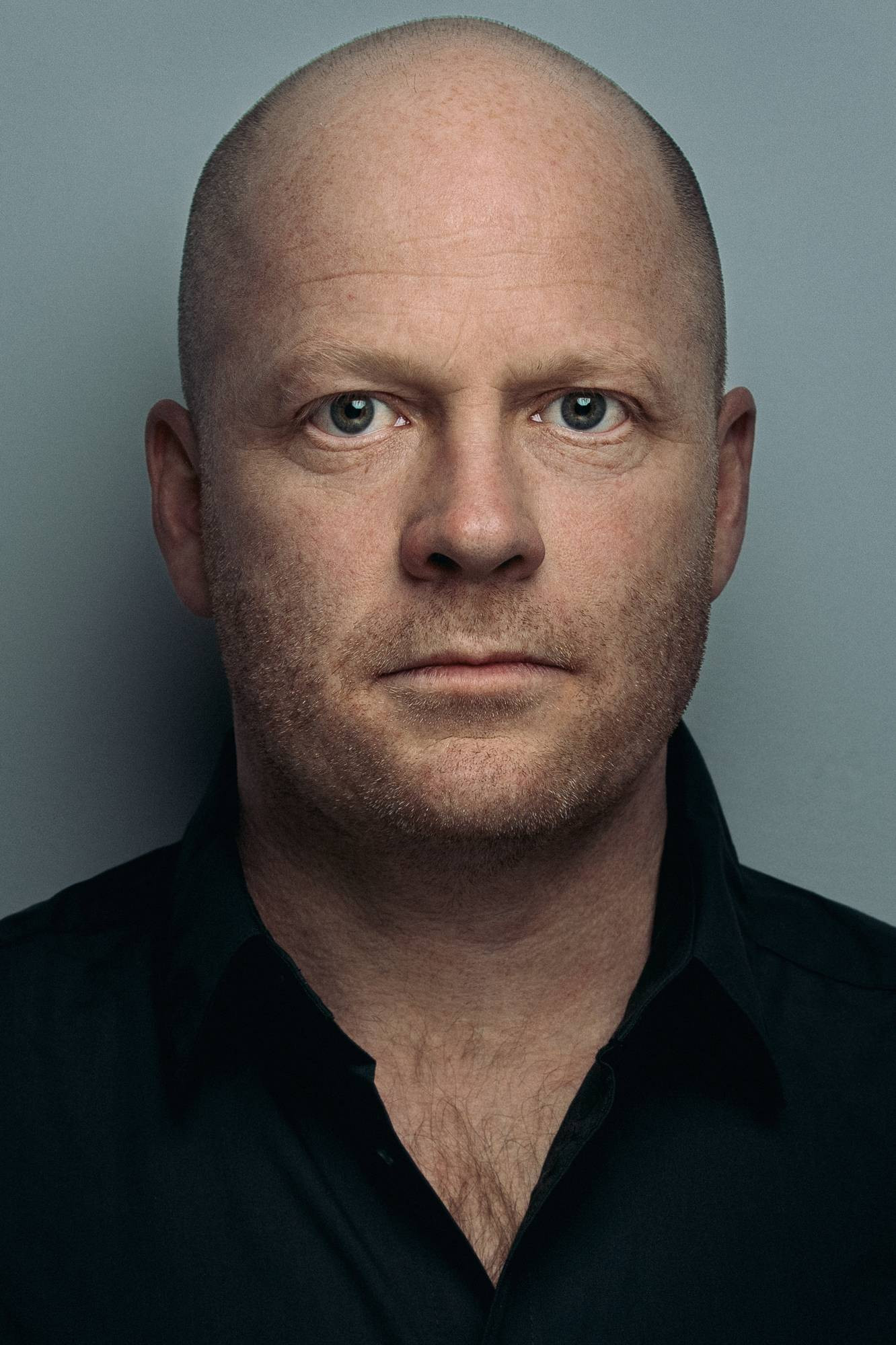 Gerhard Kasal as Direktor in Zauberer
