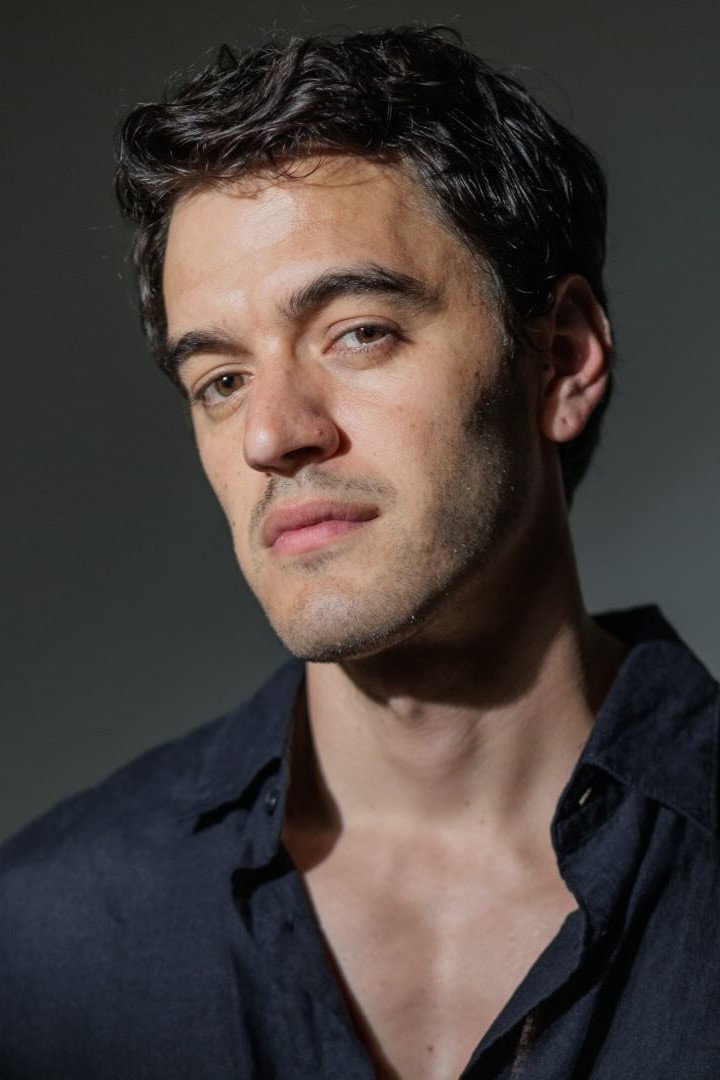 Santiago Acosta Cis as Franco in Yuta