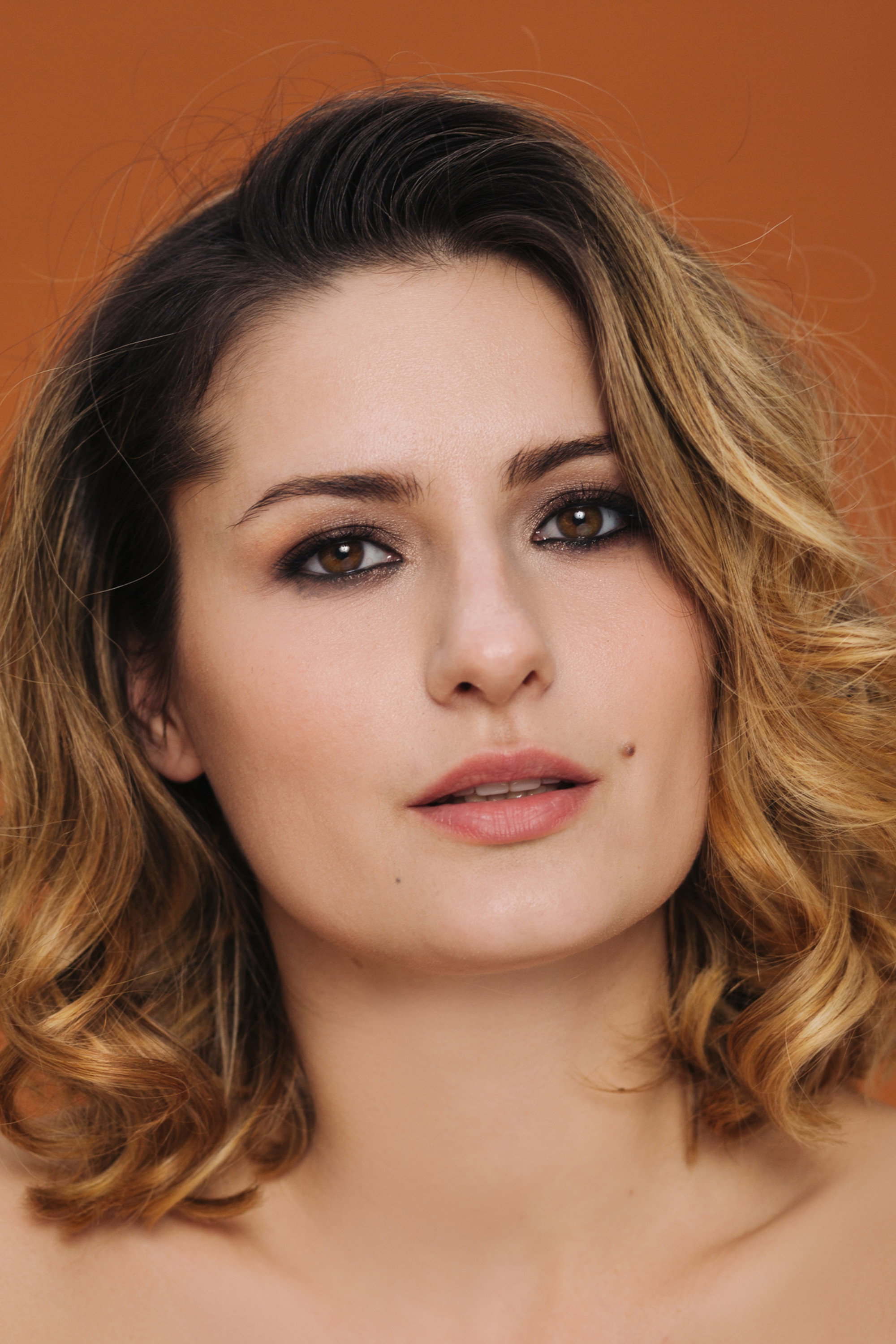 Lidia Liberman as Vera in I Am the Abyss