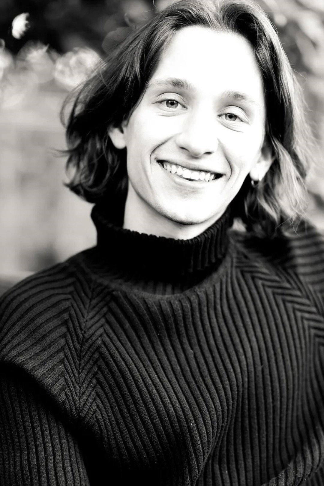 Stanislav Krushynskyi as A Boy in Be My Blue