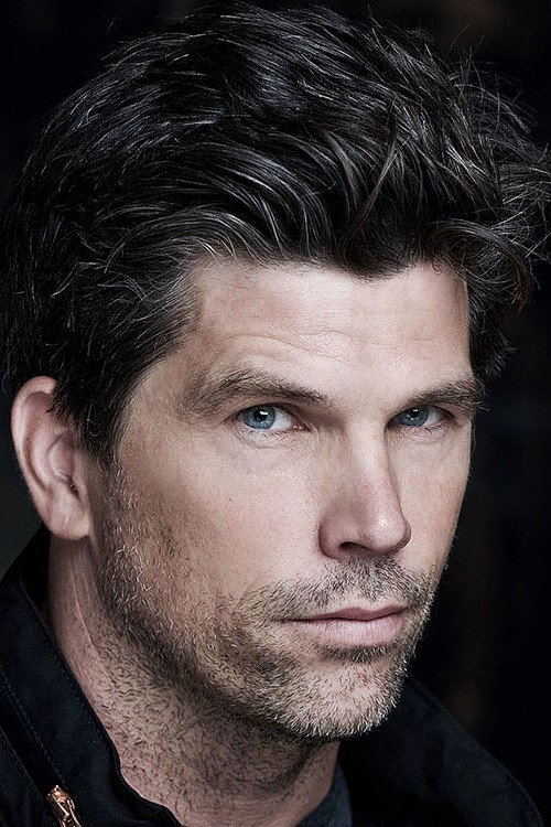 Mike Shara as Tim Brett in Aldrich Ames: Traitor Within