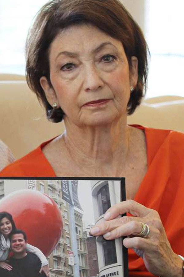 Sandee Greenberg as Self - Ellen's Mother in Death in Apartment 603: What Happened to Ellen Greenberg?