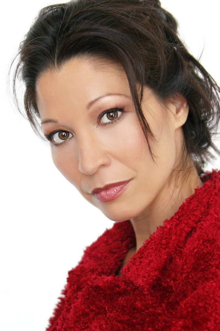 Charmaine Cruz as Busty Woman in Pissed