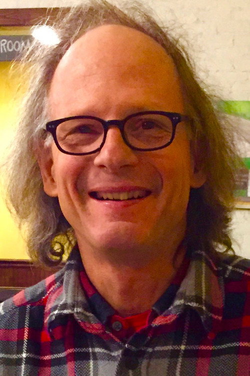 Hal McGee as Self in The People's Music
