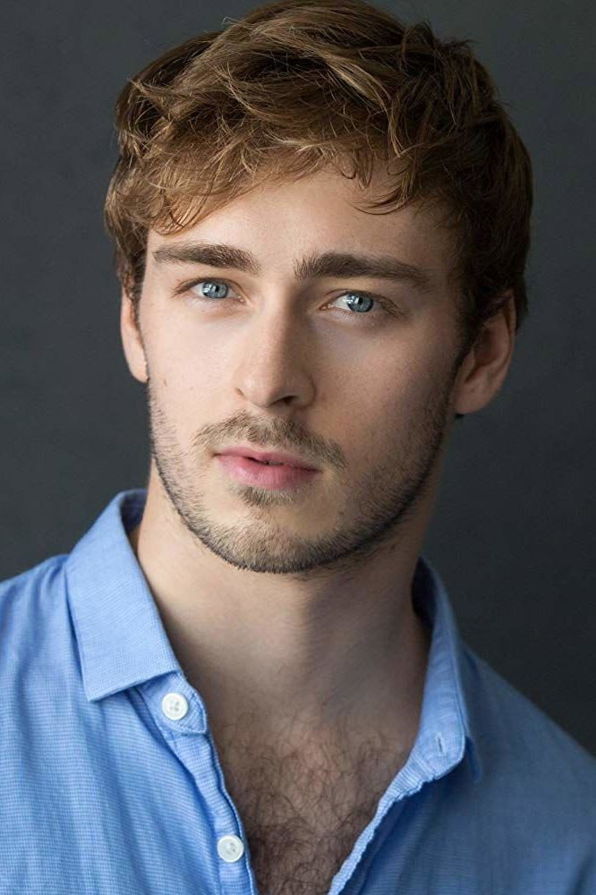 Ossian Perret as Jamie in Ernie